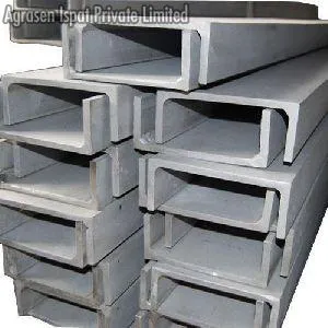 Mild Steel C Frame Channels