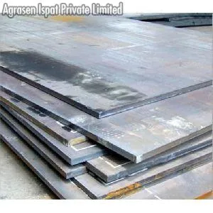 Mild Steel Plain Plates