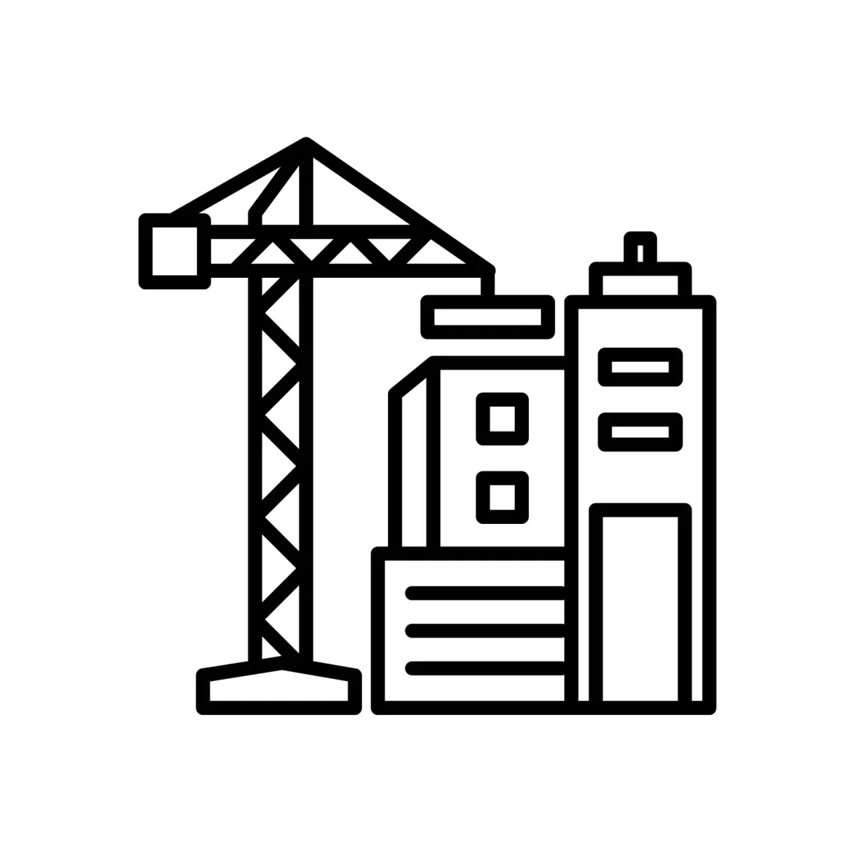 Highrise building