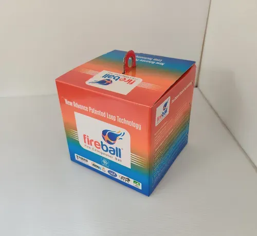 Printed Corrugated Box