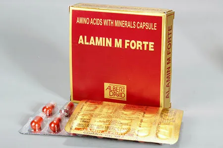 Alamin M Forte