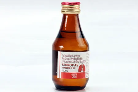 Expectorant / Cough Syrup