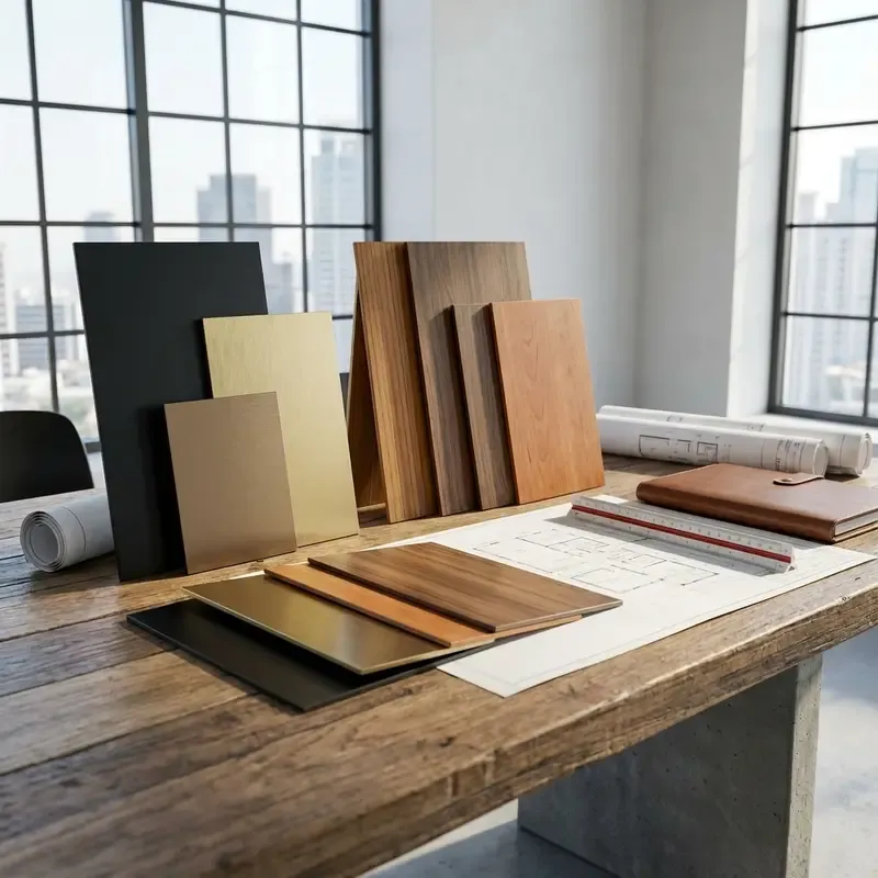 Aluminium Partition Panels (APP) view 4