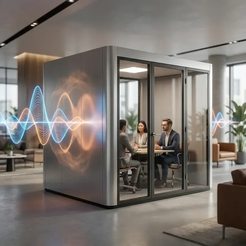 Aluminium Partition Panels (APP) view 8
