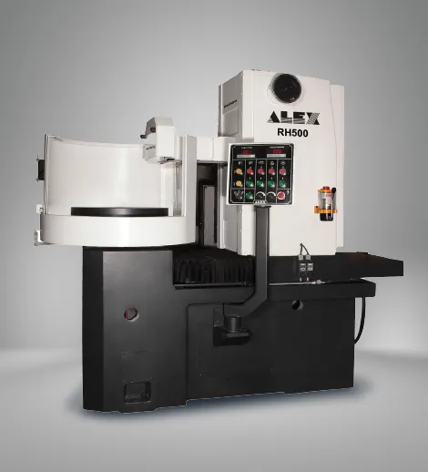 Rotary Surface Grinder