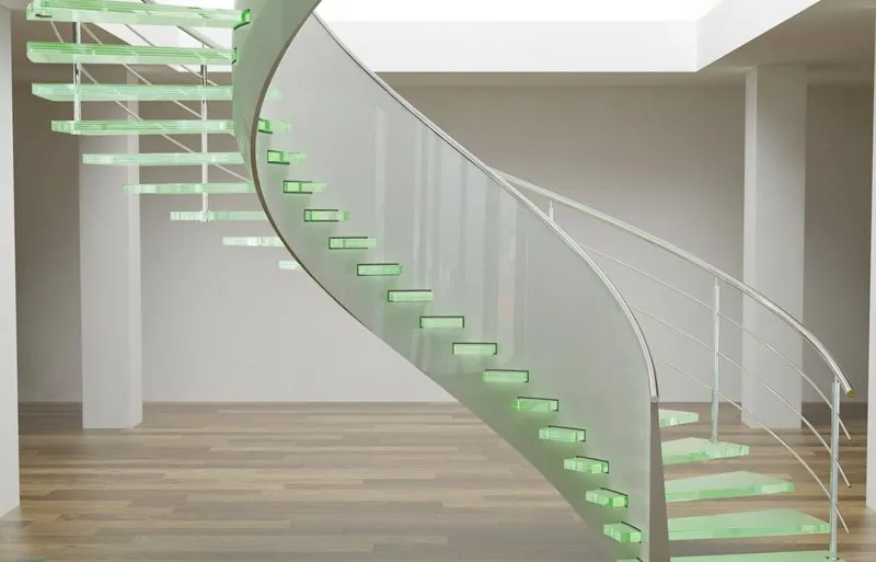 Flat Glass incl. Figured & Wired