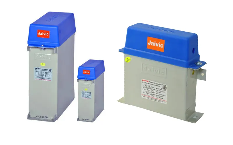Capacitors view 3
