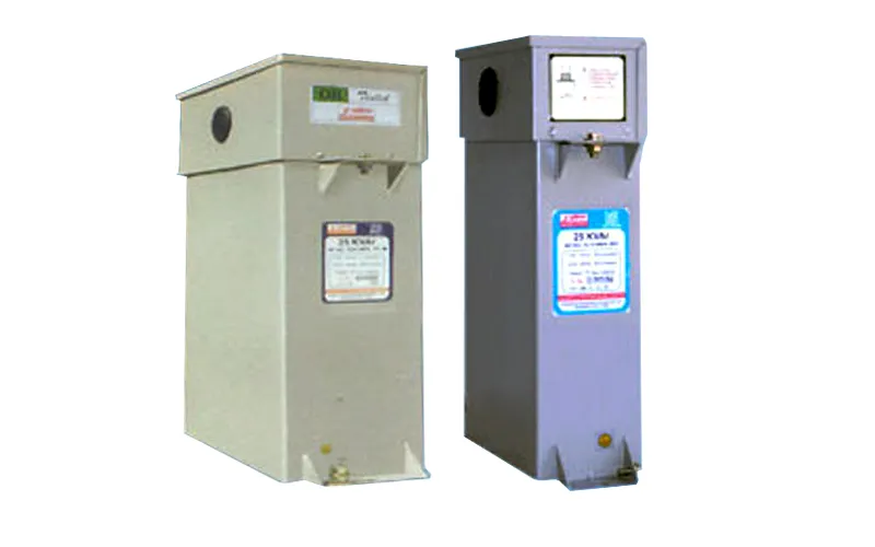 Capacitors view 4