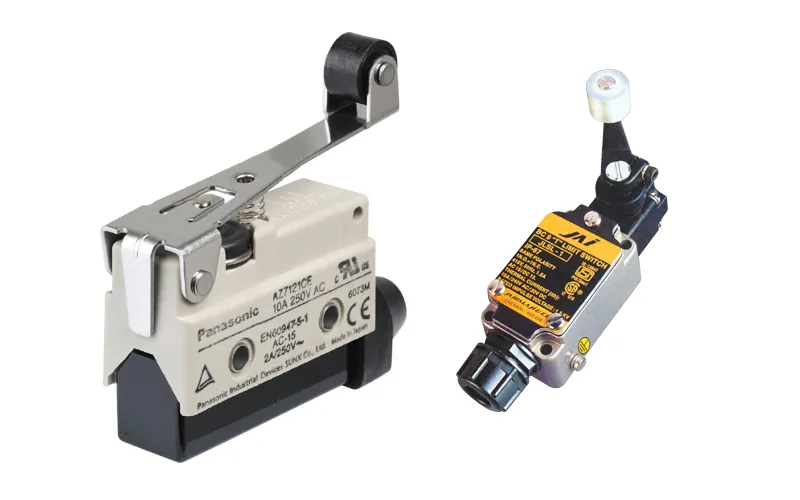 Limit Switch view 2