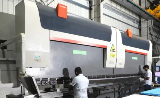 Press Brake Bending