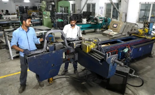 Tube Bending
