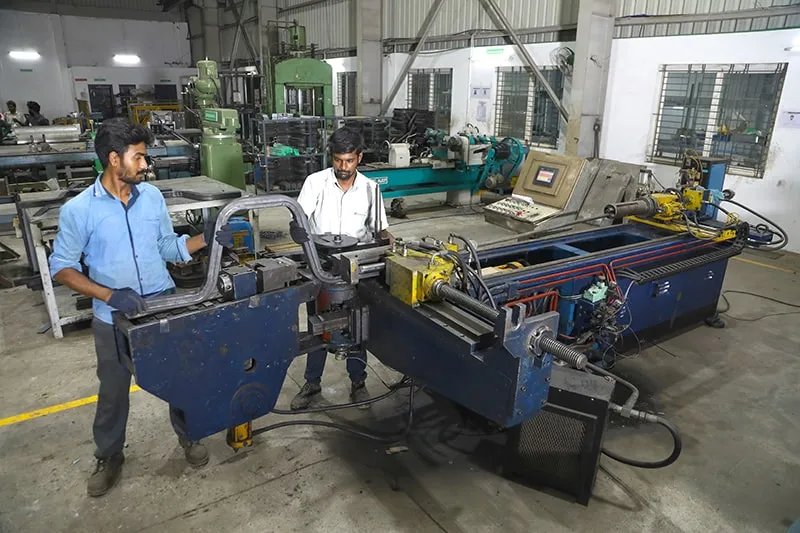 Tube Bending