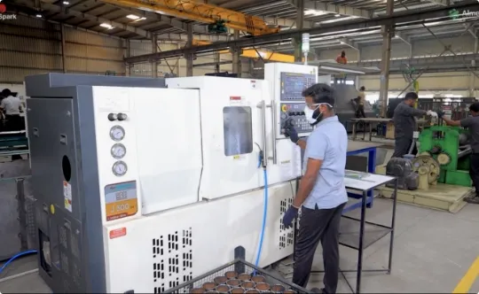 CNC Machining
