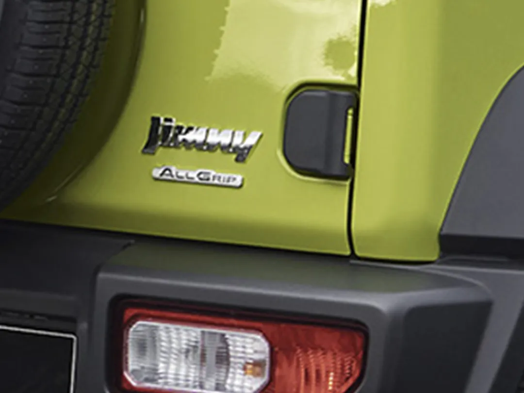 Jimny Badge
