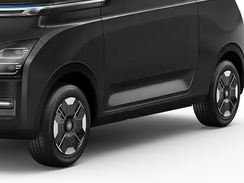 Wheel Trim (Dual Tone)