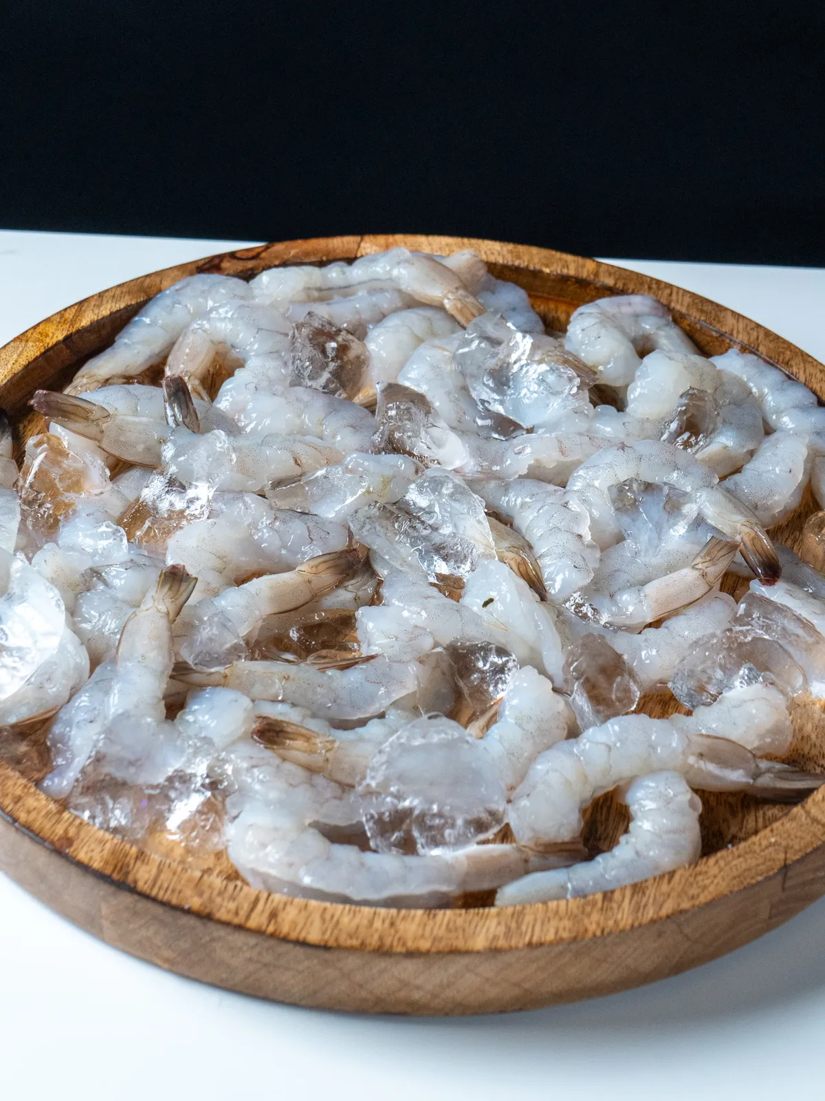 PEELED AND DEVEINED TAIL ON (PDTO)