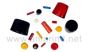 Dip Molded Cable End Cap
