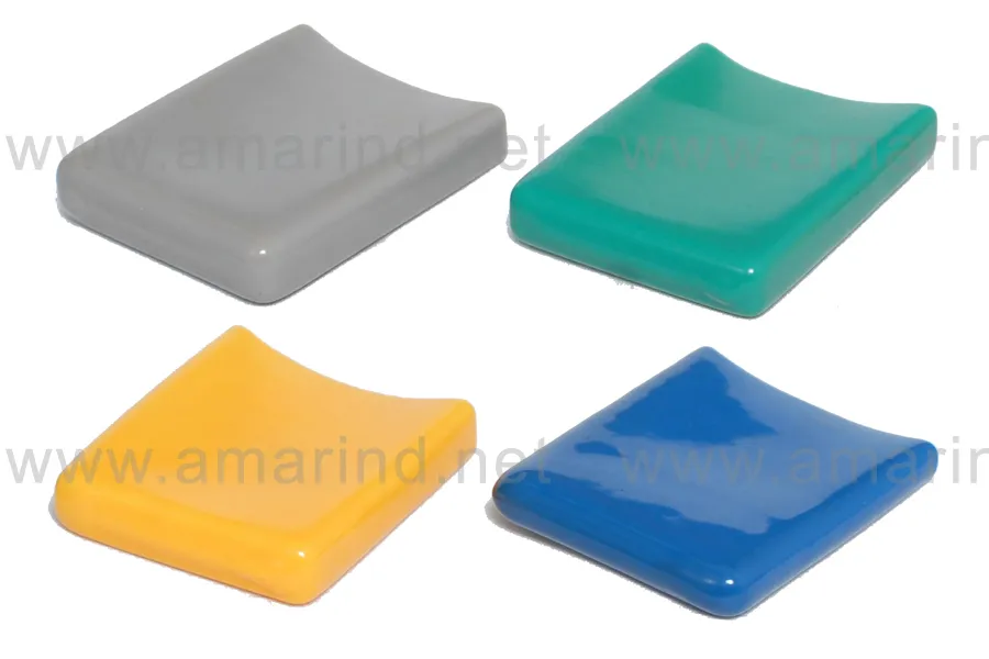 Dip Molded Cable End Cap view 5