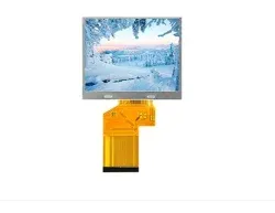 Square LCD Display