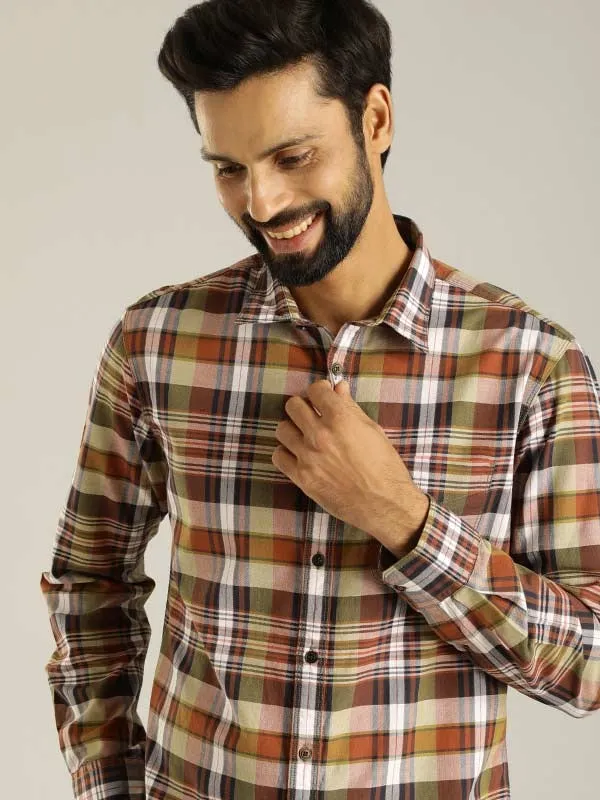 Indian Terrain Shirt
