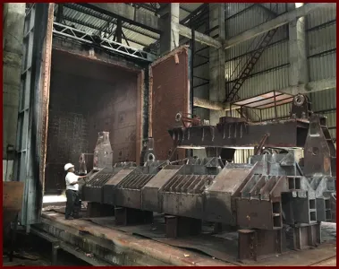 Heat Treatment Furnace
