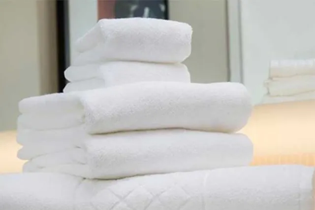 Piece-Dyed Towels