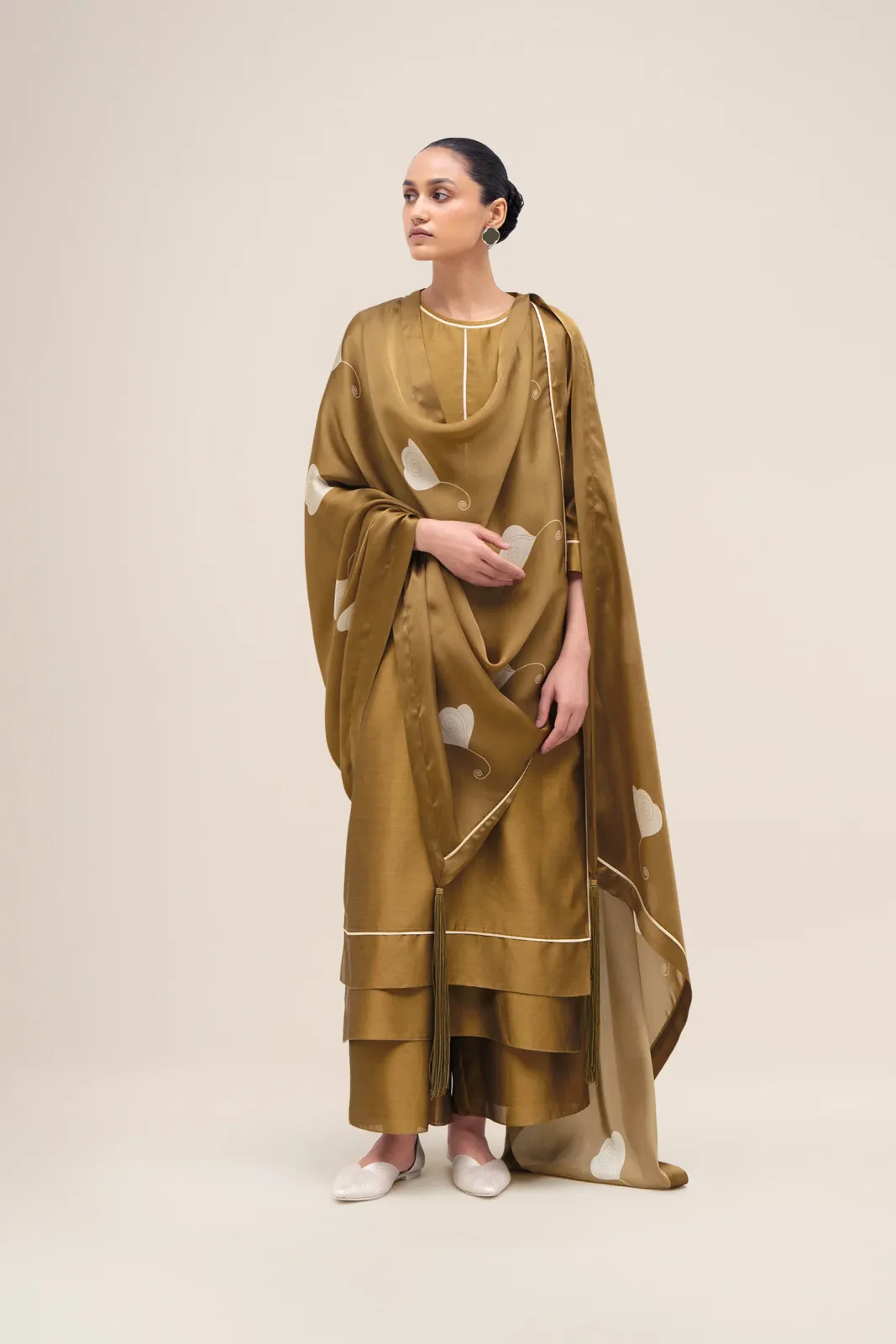 Khat Kurta Set view 2