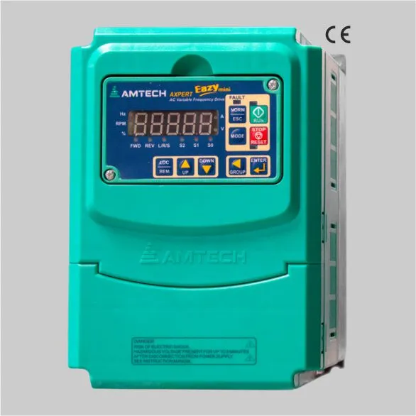 Variable Frequency Drive (VFD)