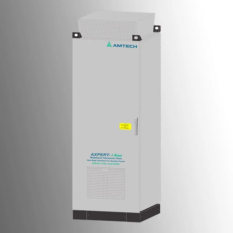 Wideband Harmonic Filter