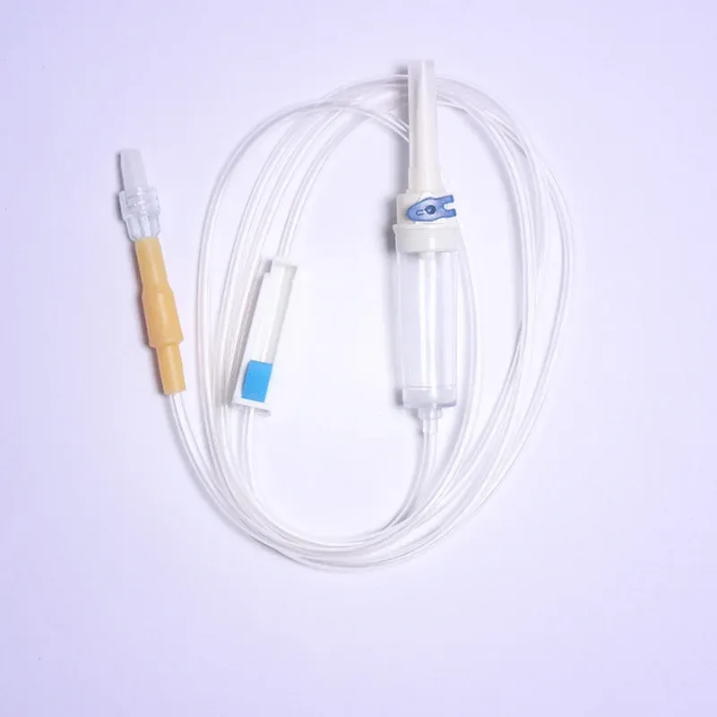 Standard IV Infusion Set