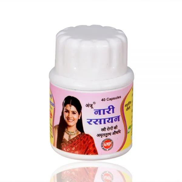 Anju Nari Rasayan (40 Cap.)