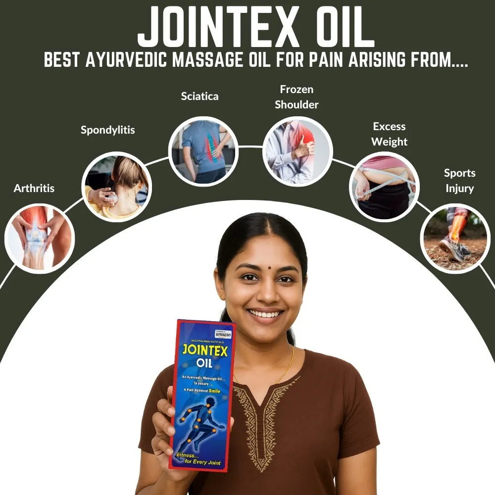 Anju Jointex Oil (50 ml)