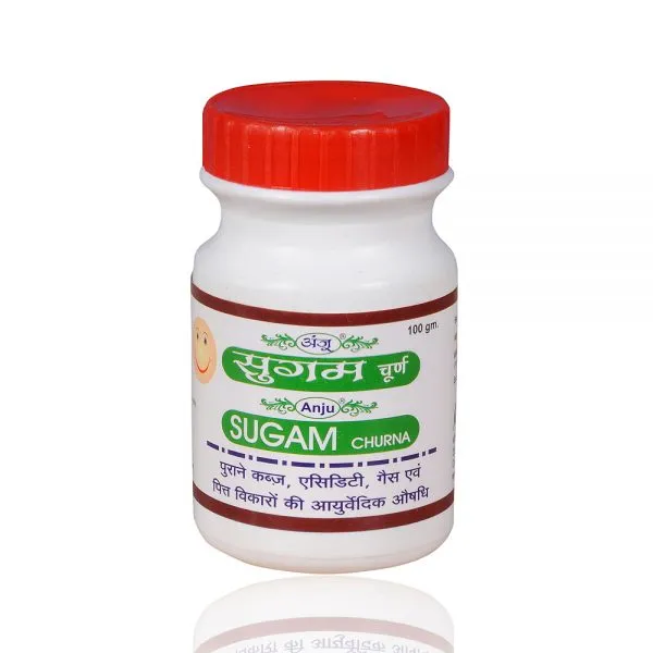 Anju Sugam Churn (100 gm)