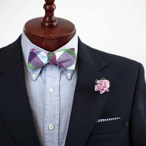 cotton formal bow view 2