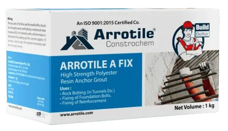 Arrotile A Fix