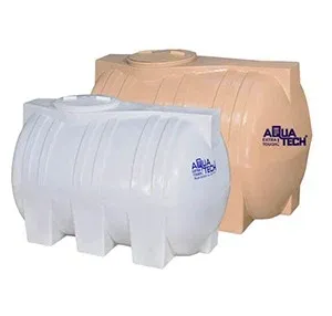 Horizontal Water Tanks