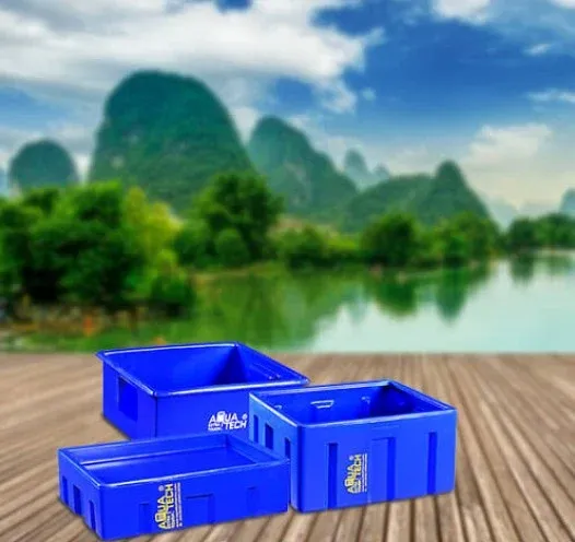 Crates / Doffing Boxes