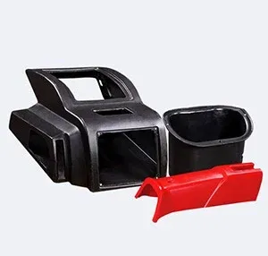 Custom Molded Plastics