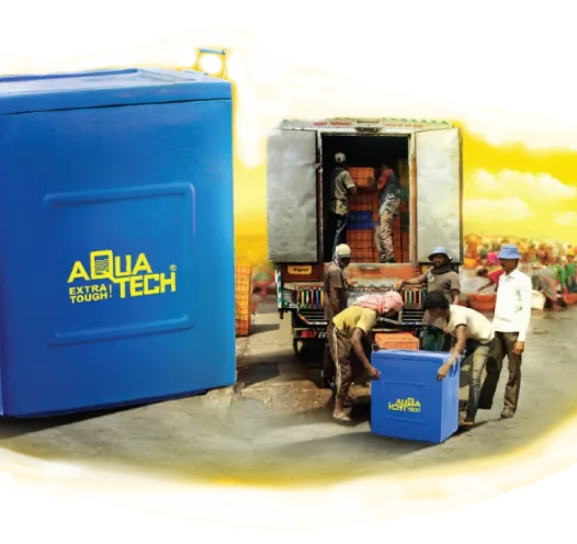 Cold Storage Boxes
