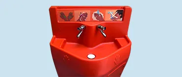 Hand Wash Station