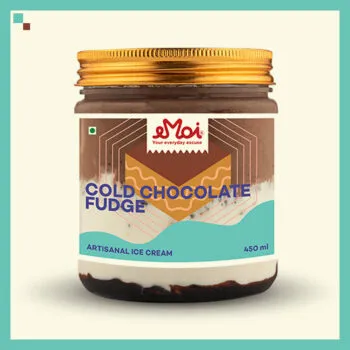 Cold Chocolate Fudge (Classic)