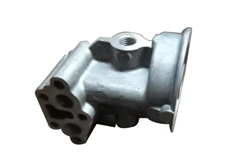 Oil Cooler Adapter view 3
