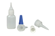 250 ML. Cap & Nozzle