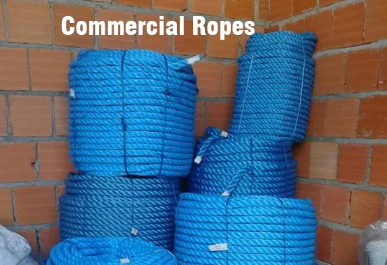 Commercial Ropes