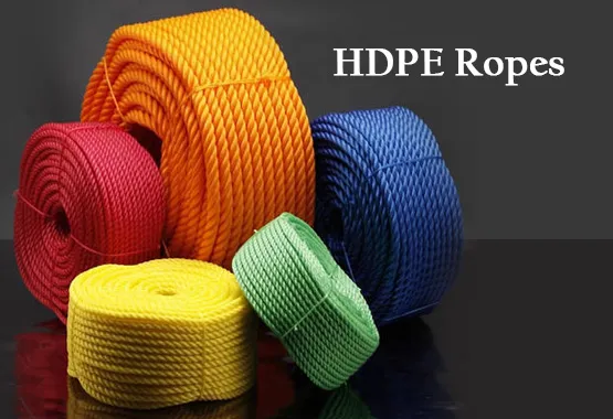 HDPE Ropes