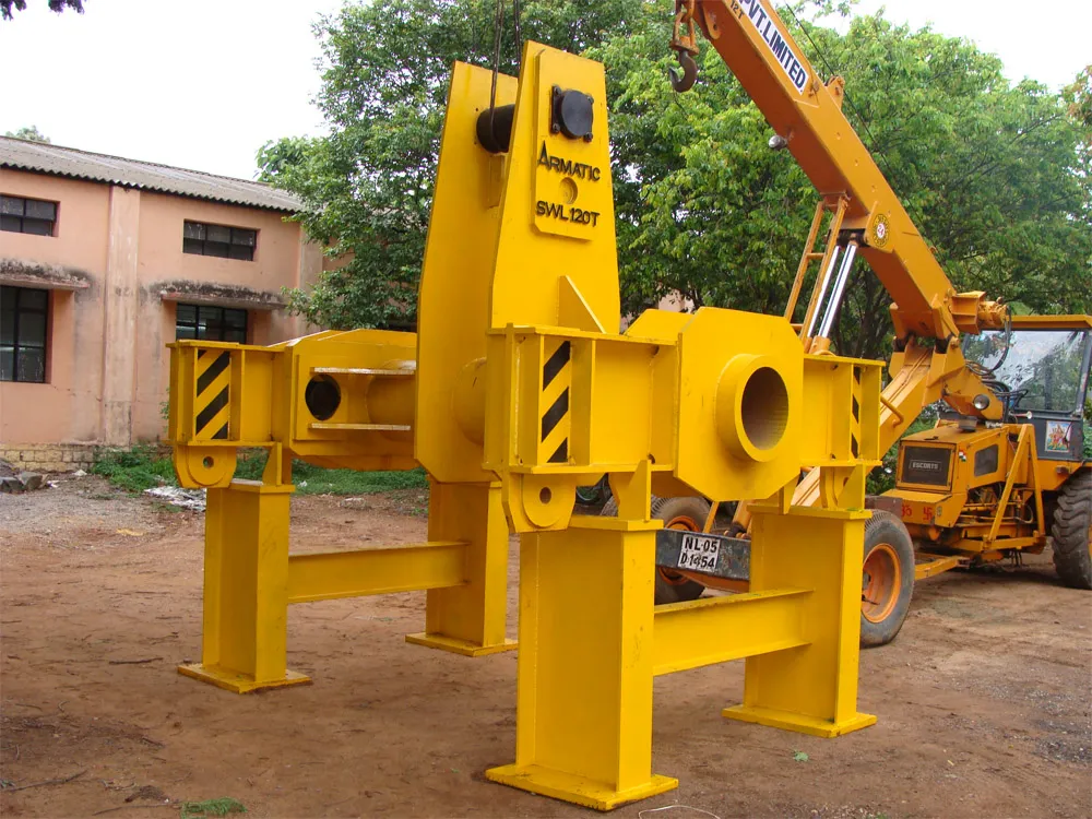 120MT beam