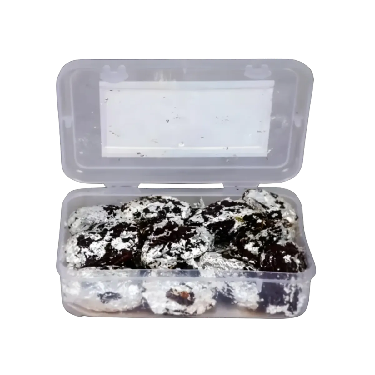 ARR Dates Beeda (Silver Coated)