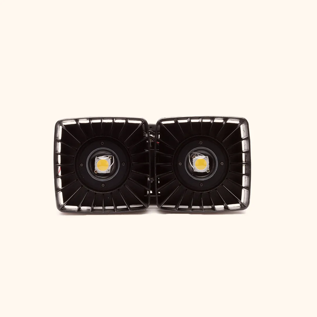COB Baystorm -2 HB0902 (80W | 100W COB Highbay)