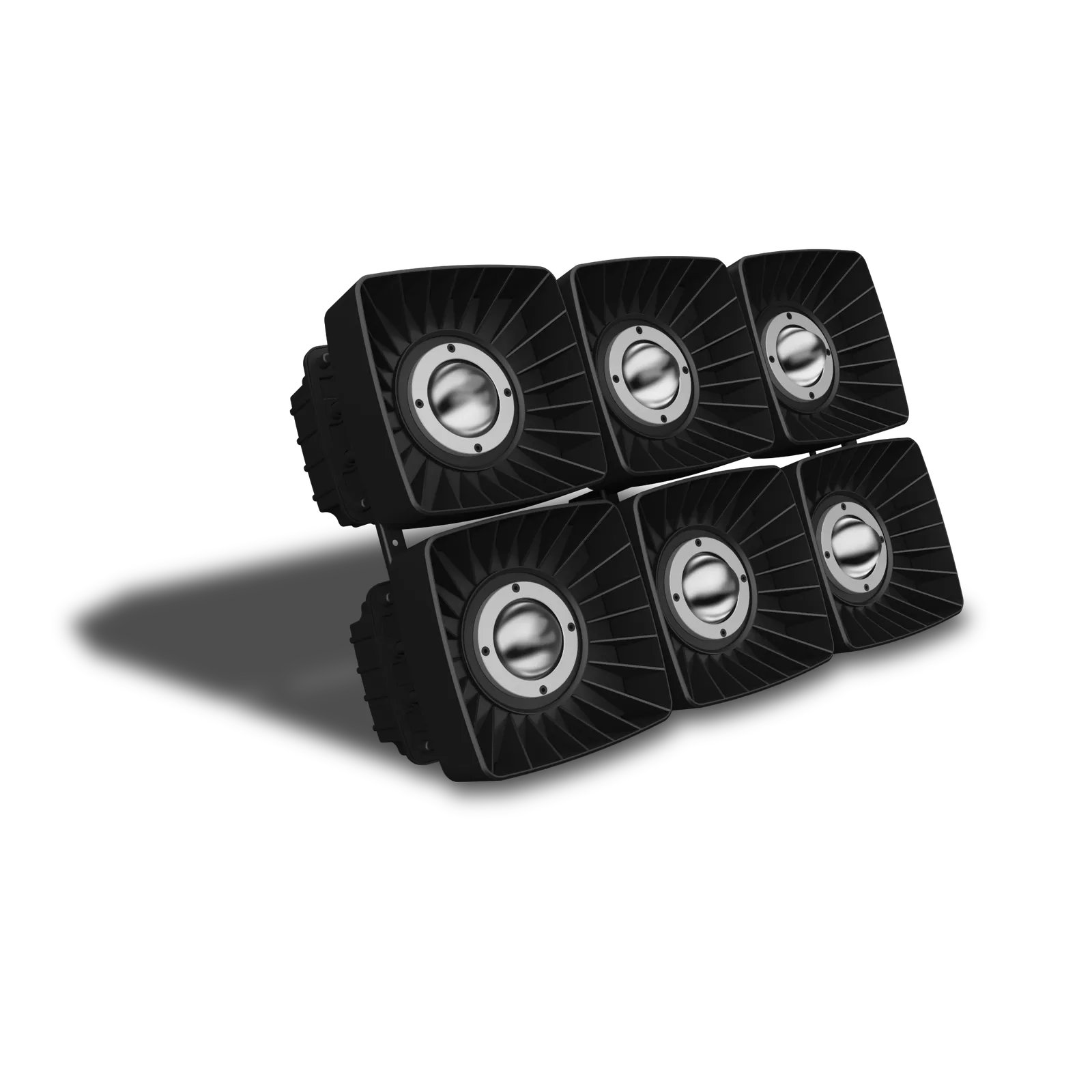 COB Baystorm -6 HB0906 (240 | 300W COB Highbay)