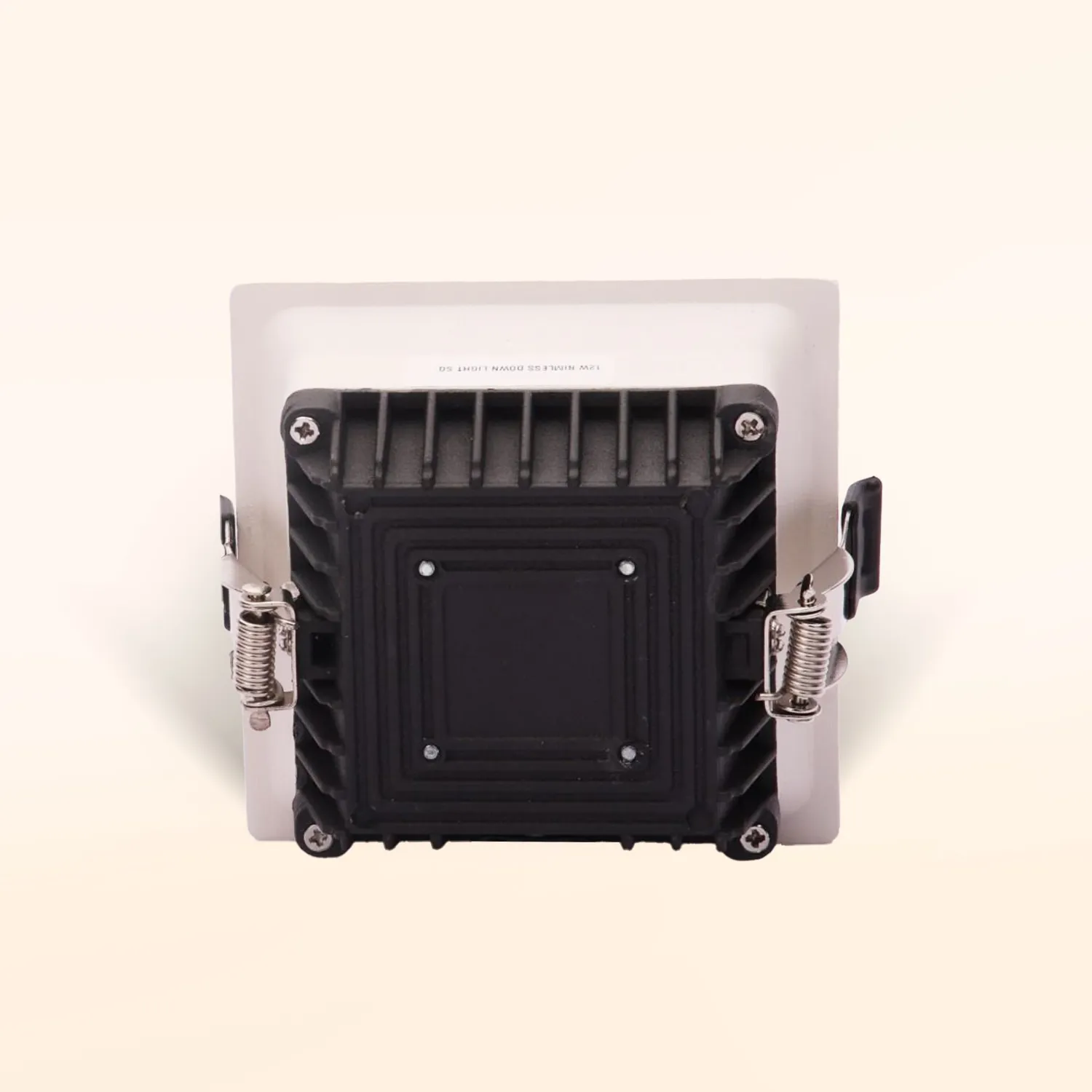 Swank DR SQ DL1005 (Deep Recessed Downlight 7/12W) view 3